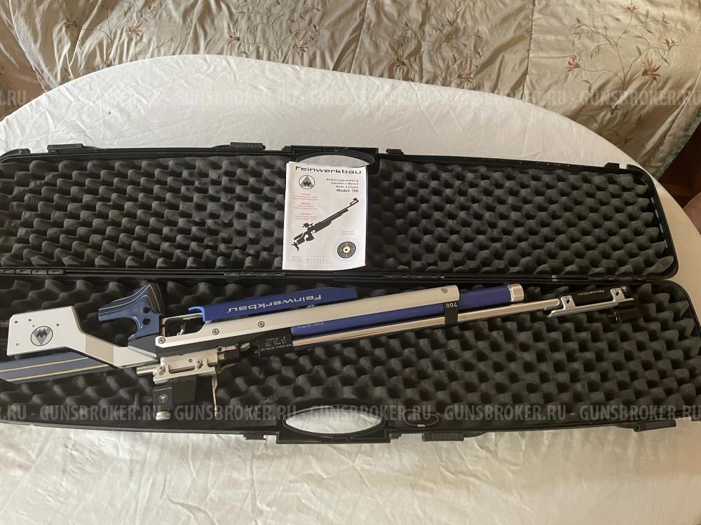 Feinwerkbau 700- пневматическая винтовка