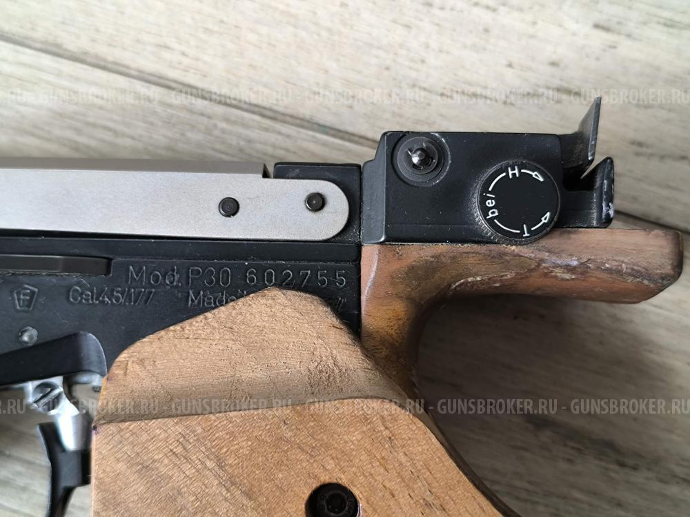 feinwerkbau p30 602755