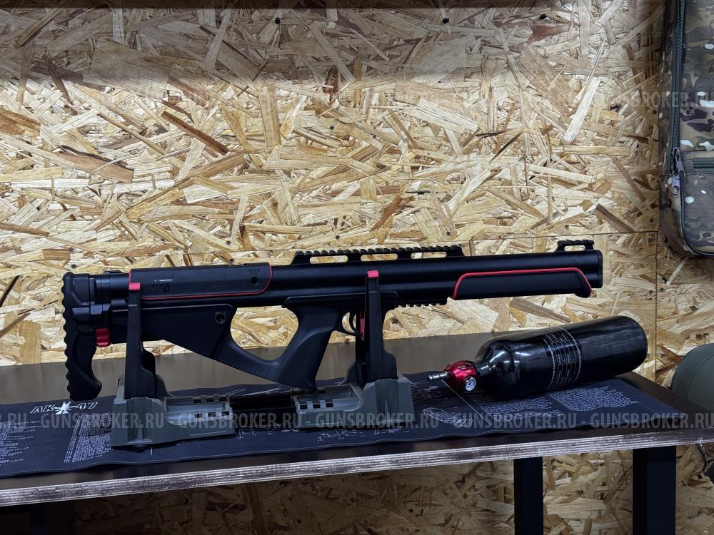 Fenix 6.35 mm. с дозаправщиком 1.1 литр