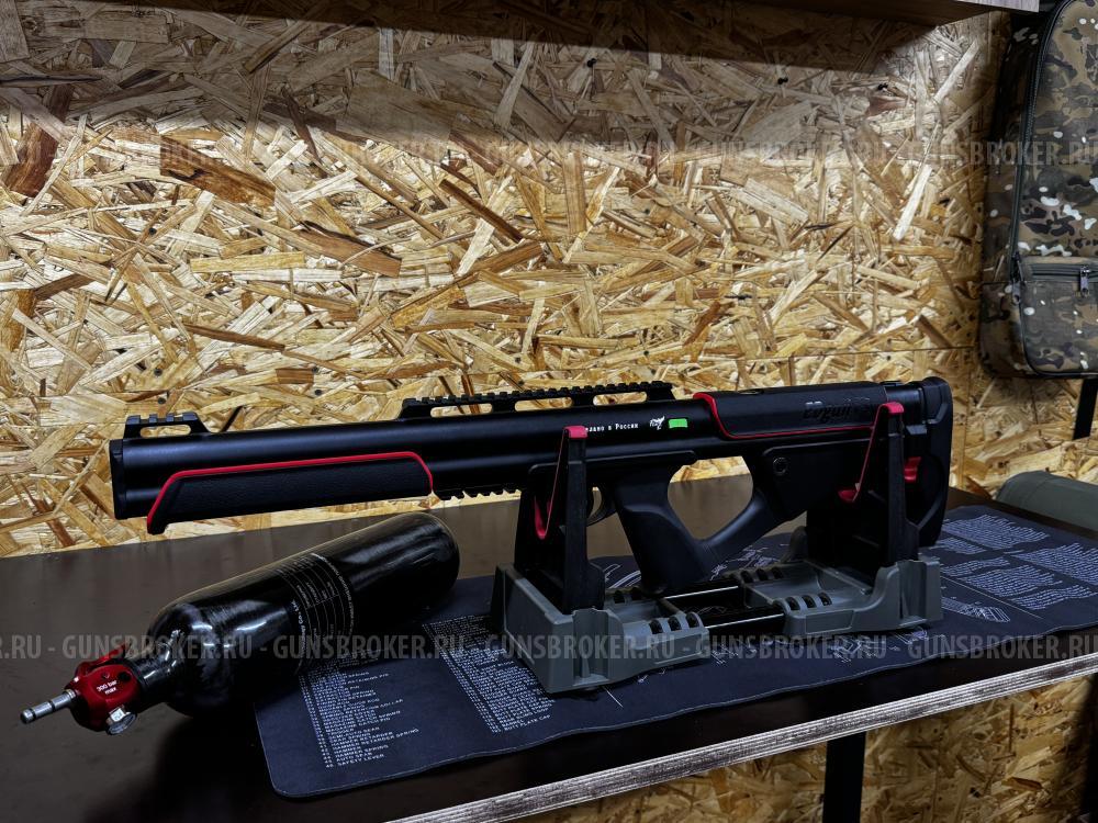 Fenix 6.35 mm. с дозаправщиком 1.1 литр