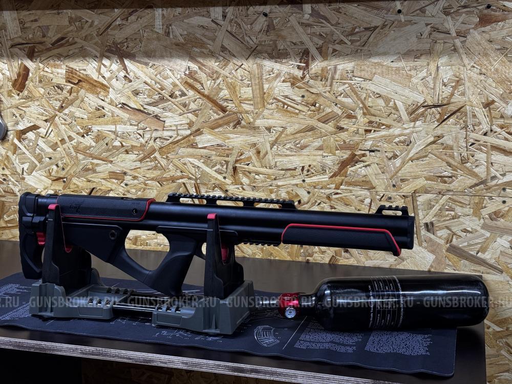 Fenix 6.35 mm. с дозаправщиком 1.1 литр