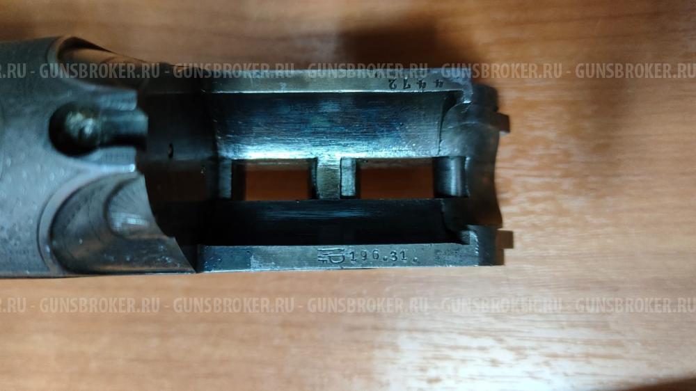 Ferlacher 222 Rem/16×70