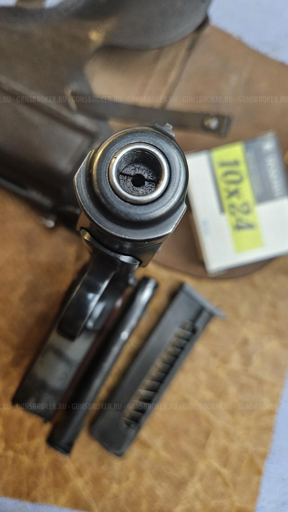 СХП ПМ ТОЗ 10Х24