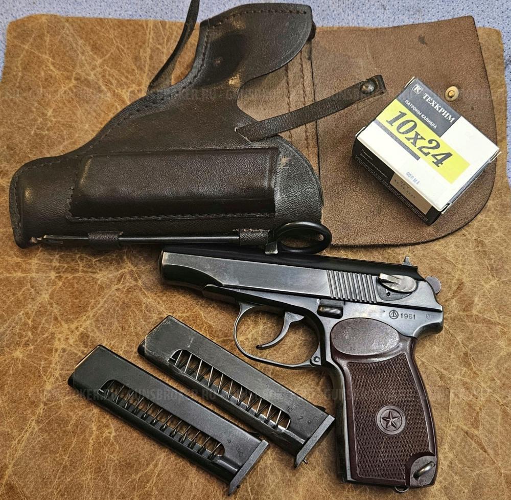 СХП ПМ ТОЗ 10Х24