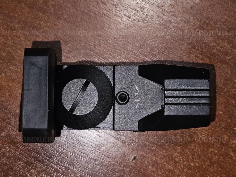 Насос, прицел для PCP. 