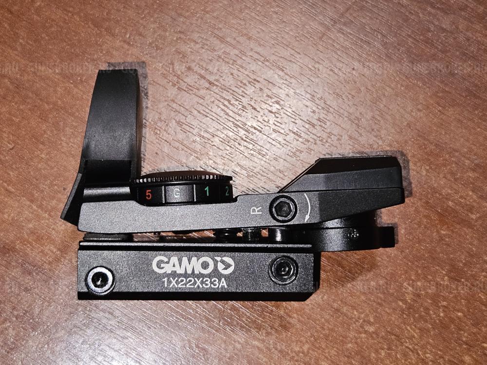 Насос, прицел для PCP. 