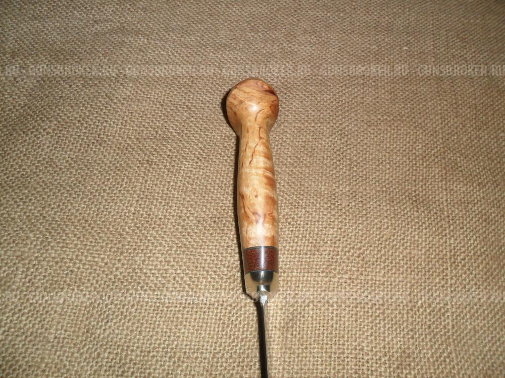 Финка из стали D2