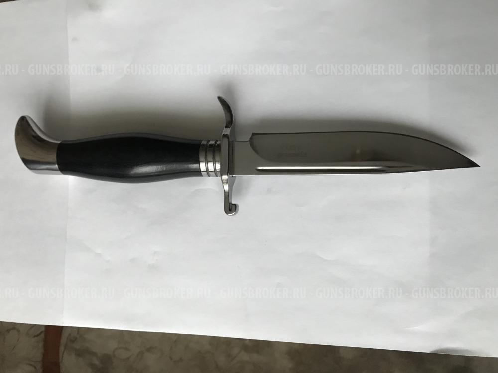 Финка нквд, кованая