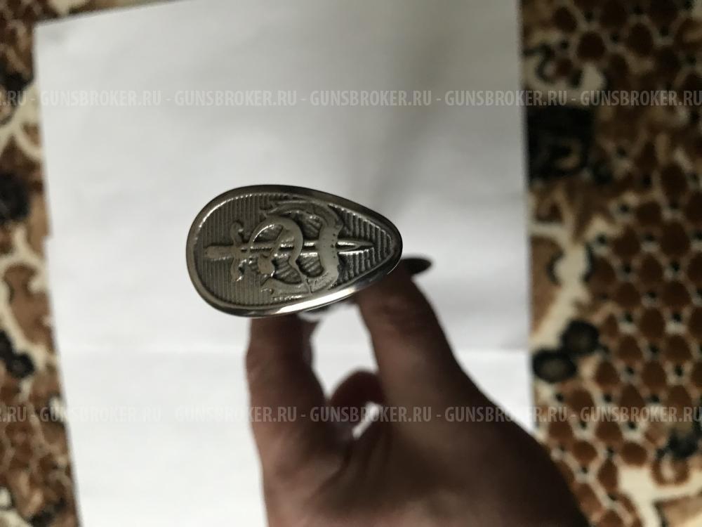 Финка нквд, кованая