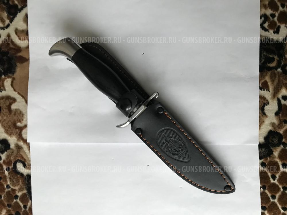 Финка нквд, кованая