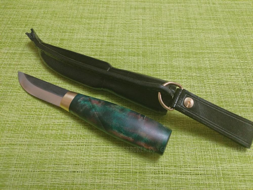 Финские ножи, ножны 