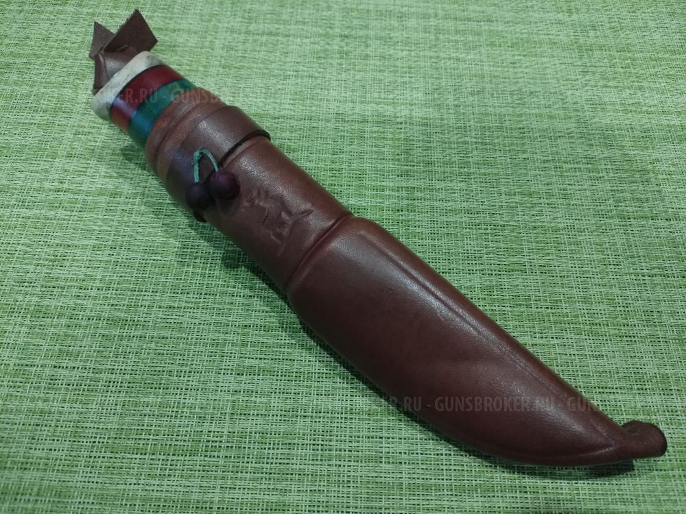 Финские ножи, ножны