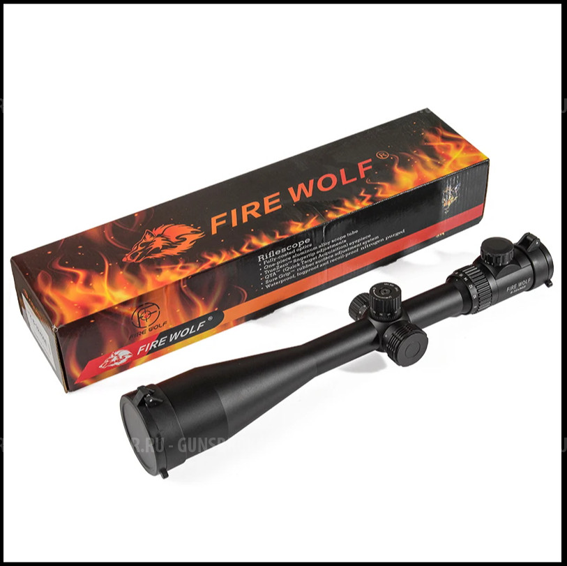 FIRE WOLF HZ 8-32x56