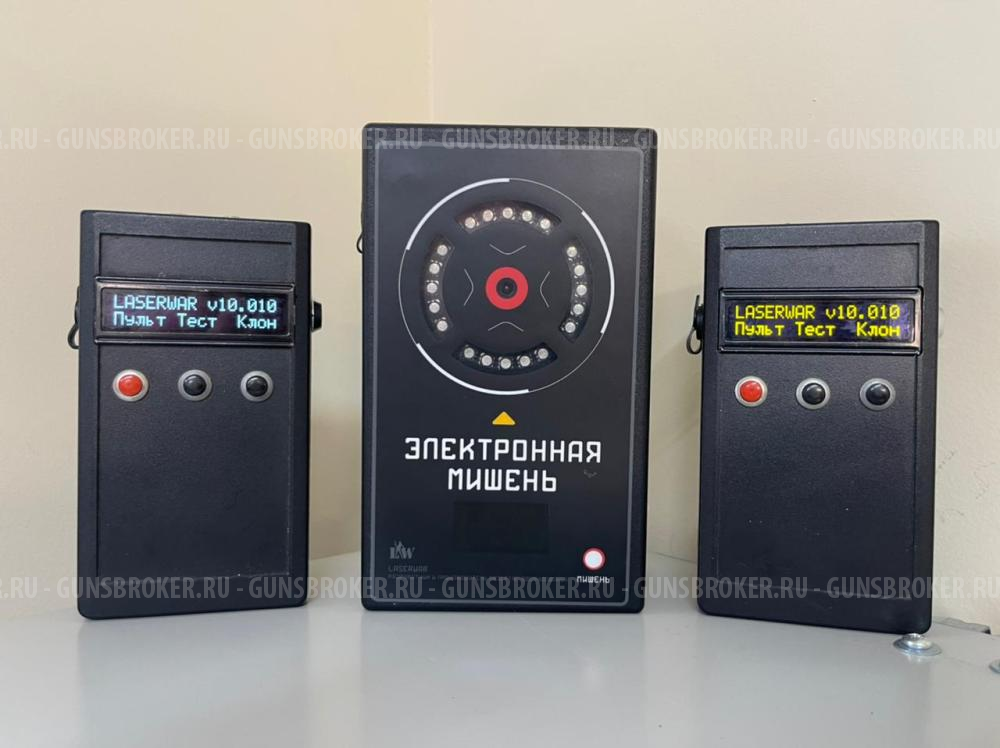 Firetag (Фаертаг) оборудование