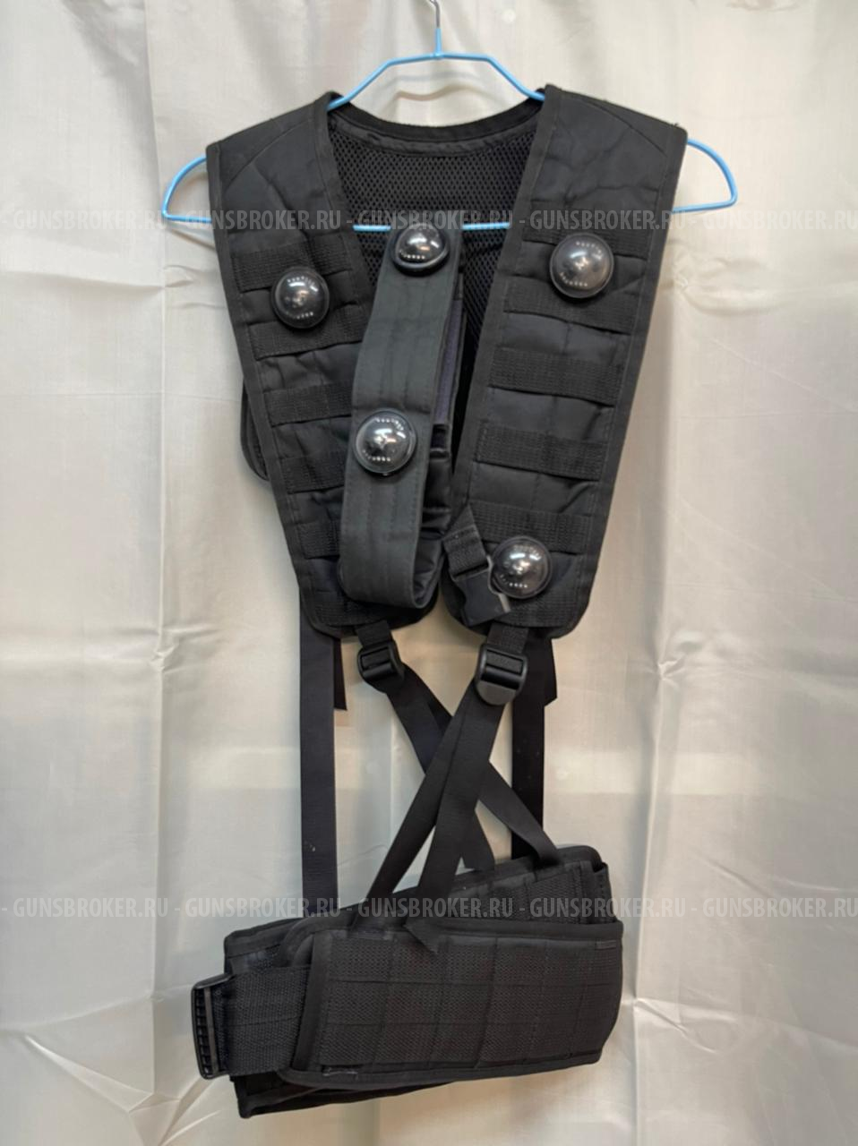 Firetag (Фаертаг) оборудование