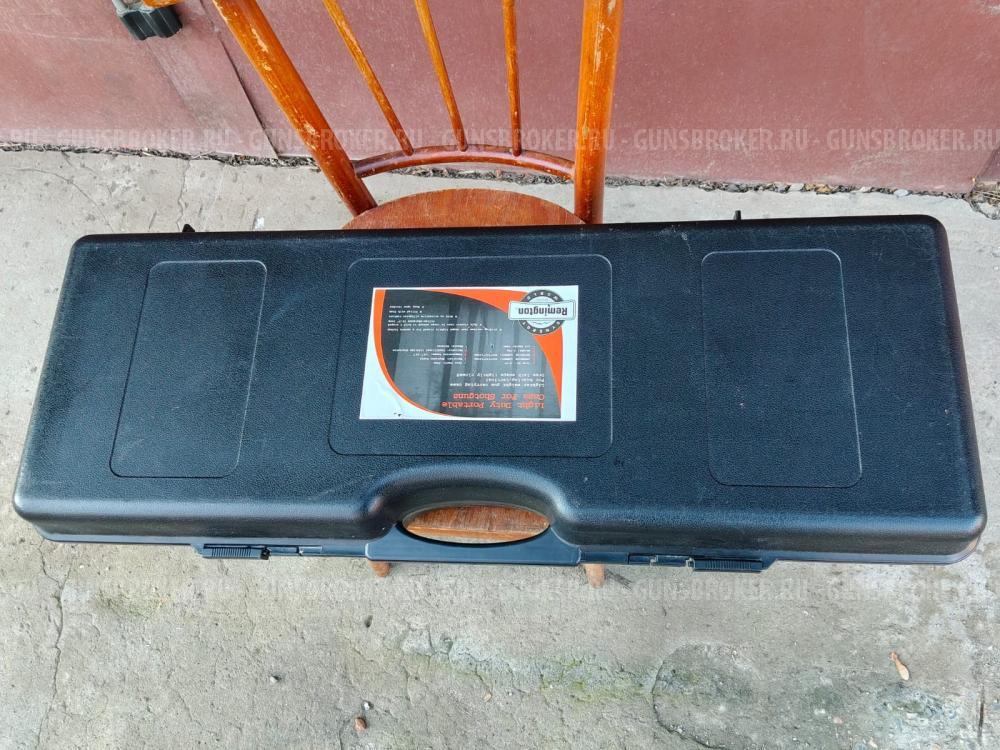 Фирменный кейс Remington (Ремингтон)