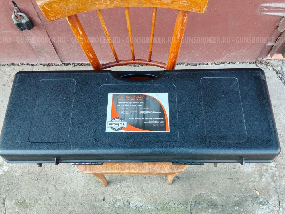 Фирменный кейс Remington (Ремингтон)