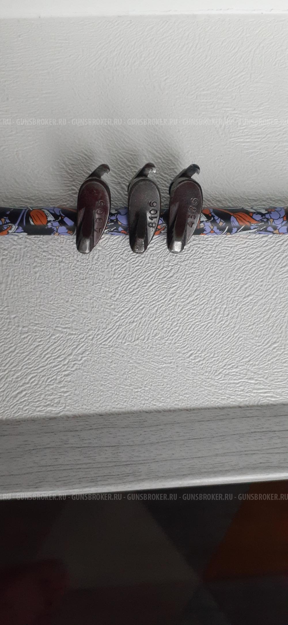 Флажки предохранителя  