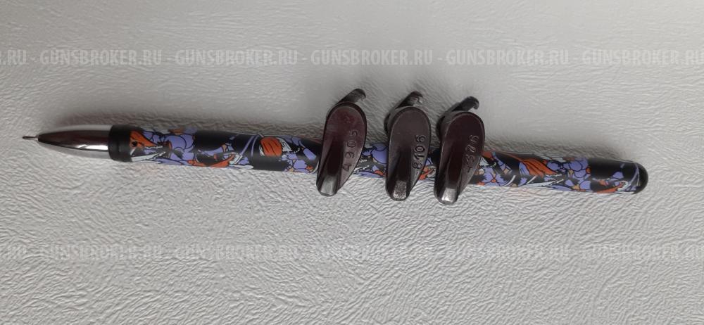 Флажки предохранителя  