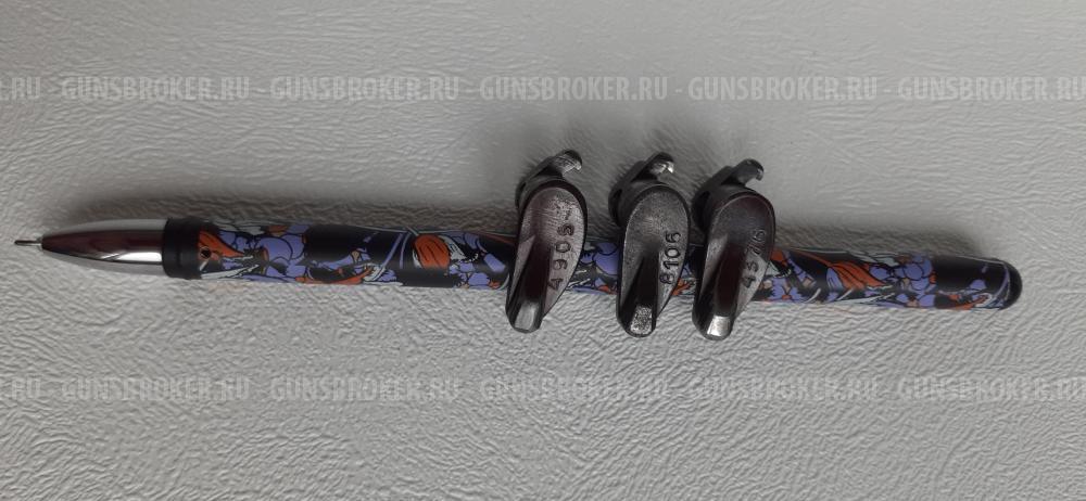 Флажки предохранителя  