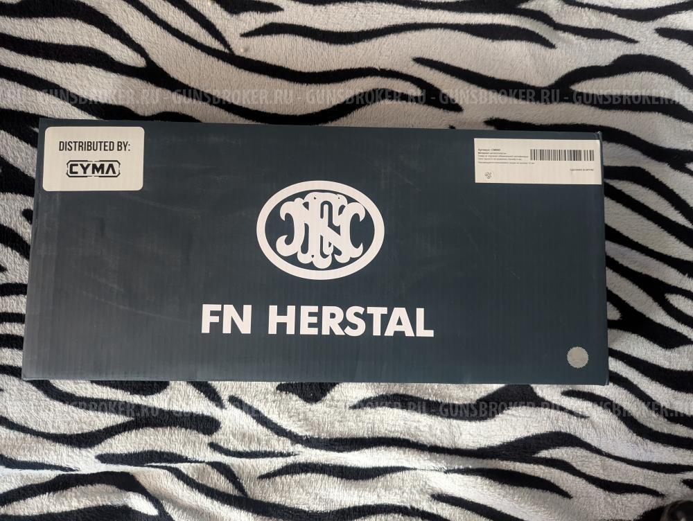 FN Herstal P90