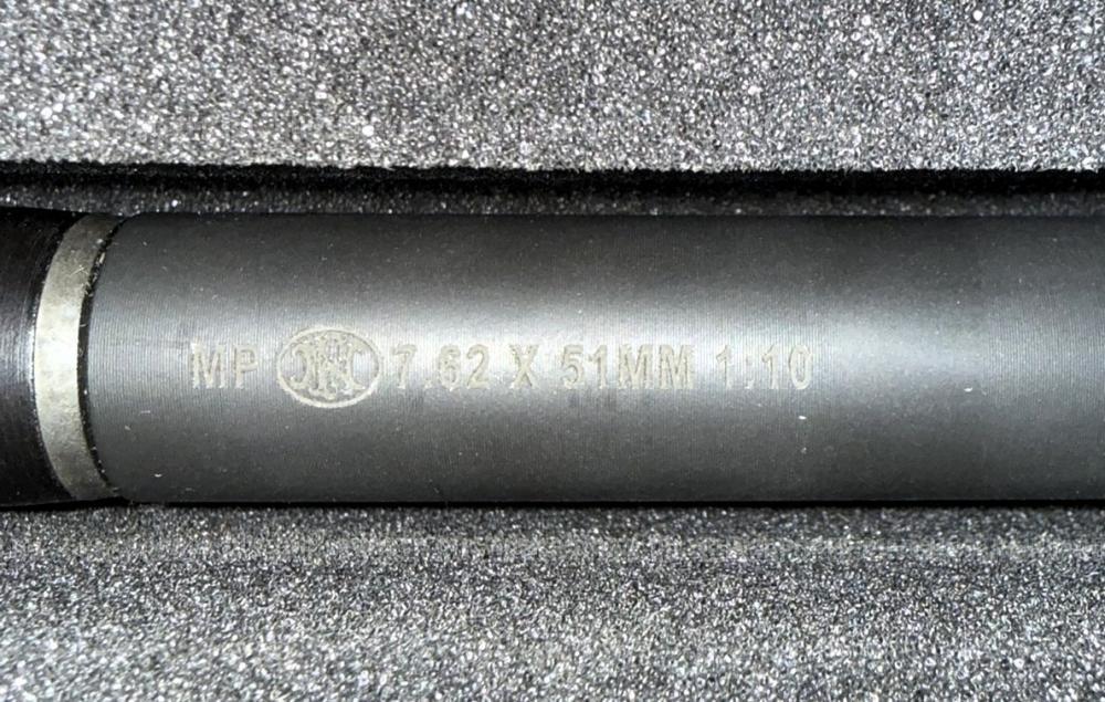 FN SCAR 20S NRCH 308Win