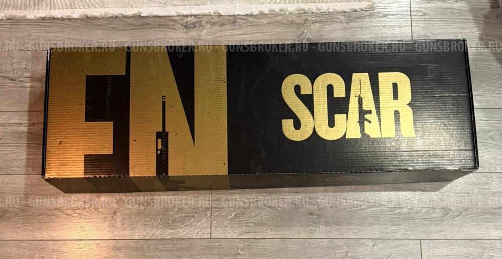 FN SCAR 20S NRCH 308Win