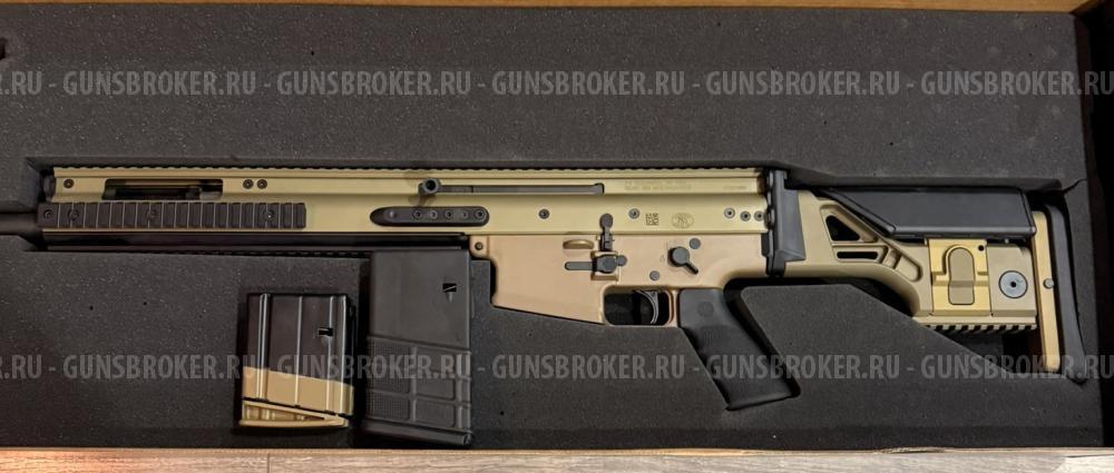 FN SCAR 20S NRCH 308Win