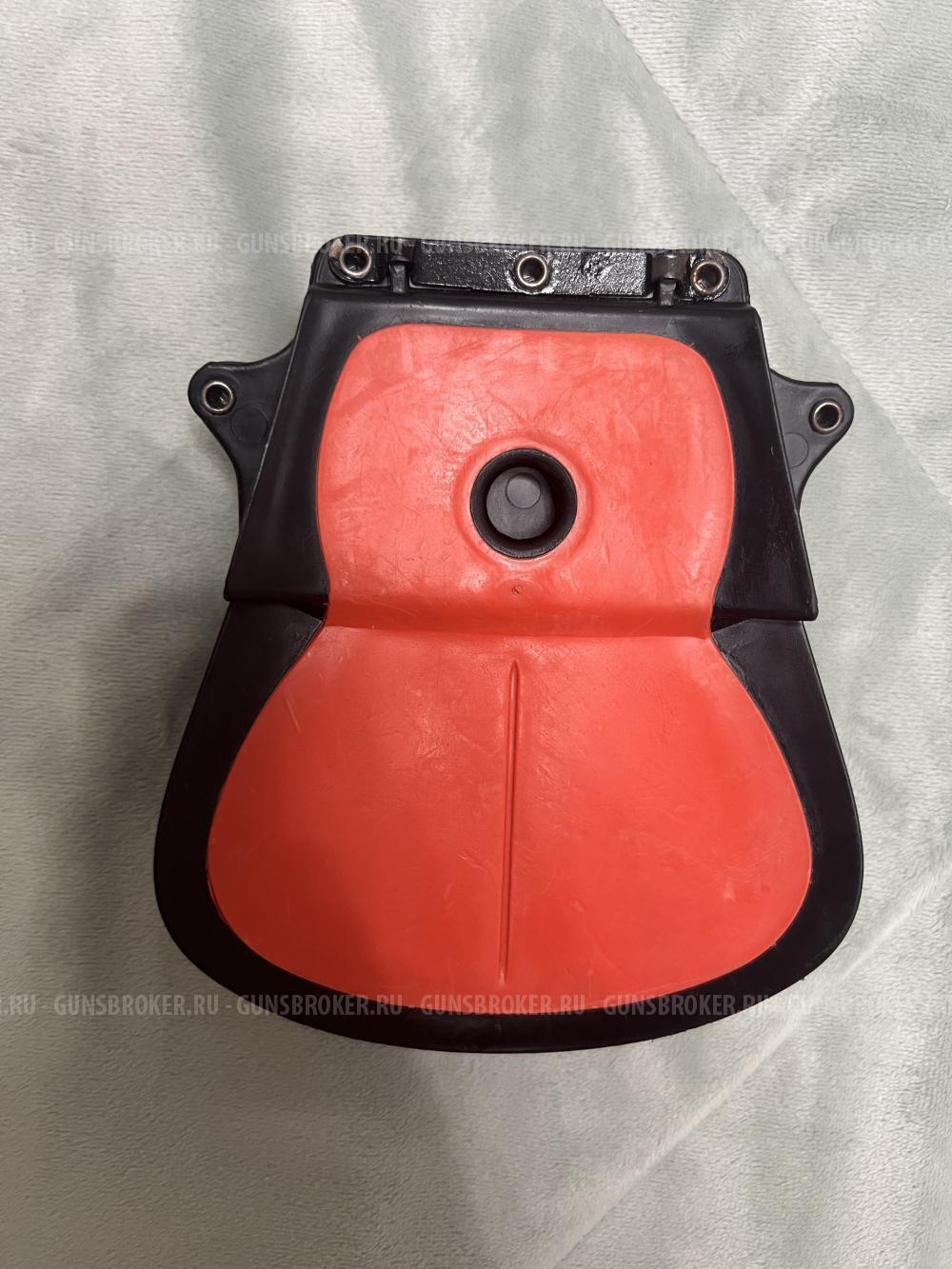 Fobus 6909 двойной магазин