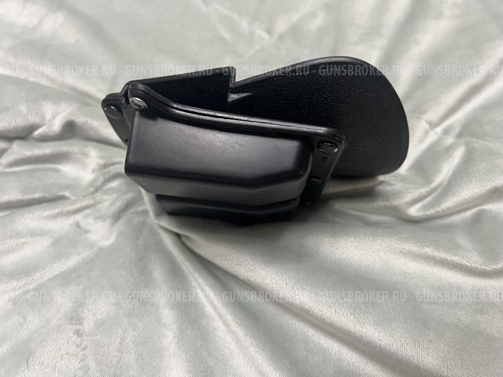 Fobus 6909 двойной магазин