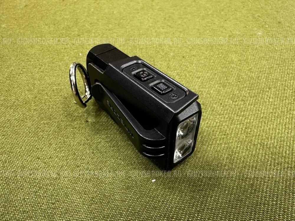 Фонарь-брелок Nitecore TIP2