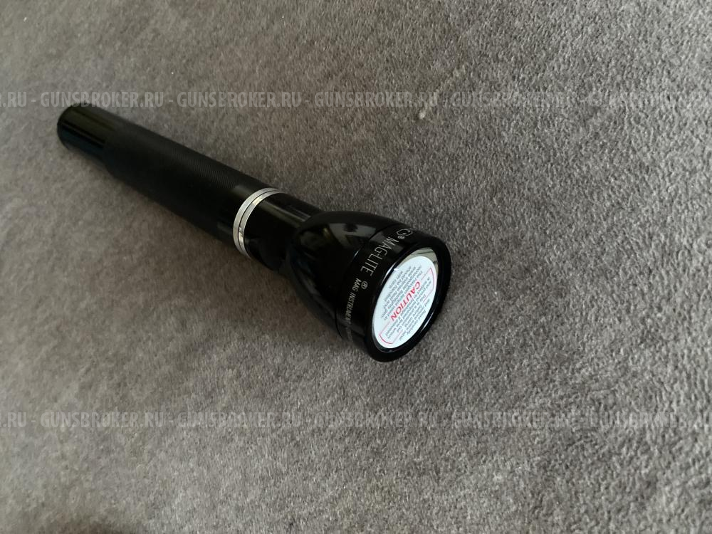 Фонарь-дубинка MAGLITE MAG CHARGER RE 4019R