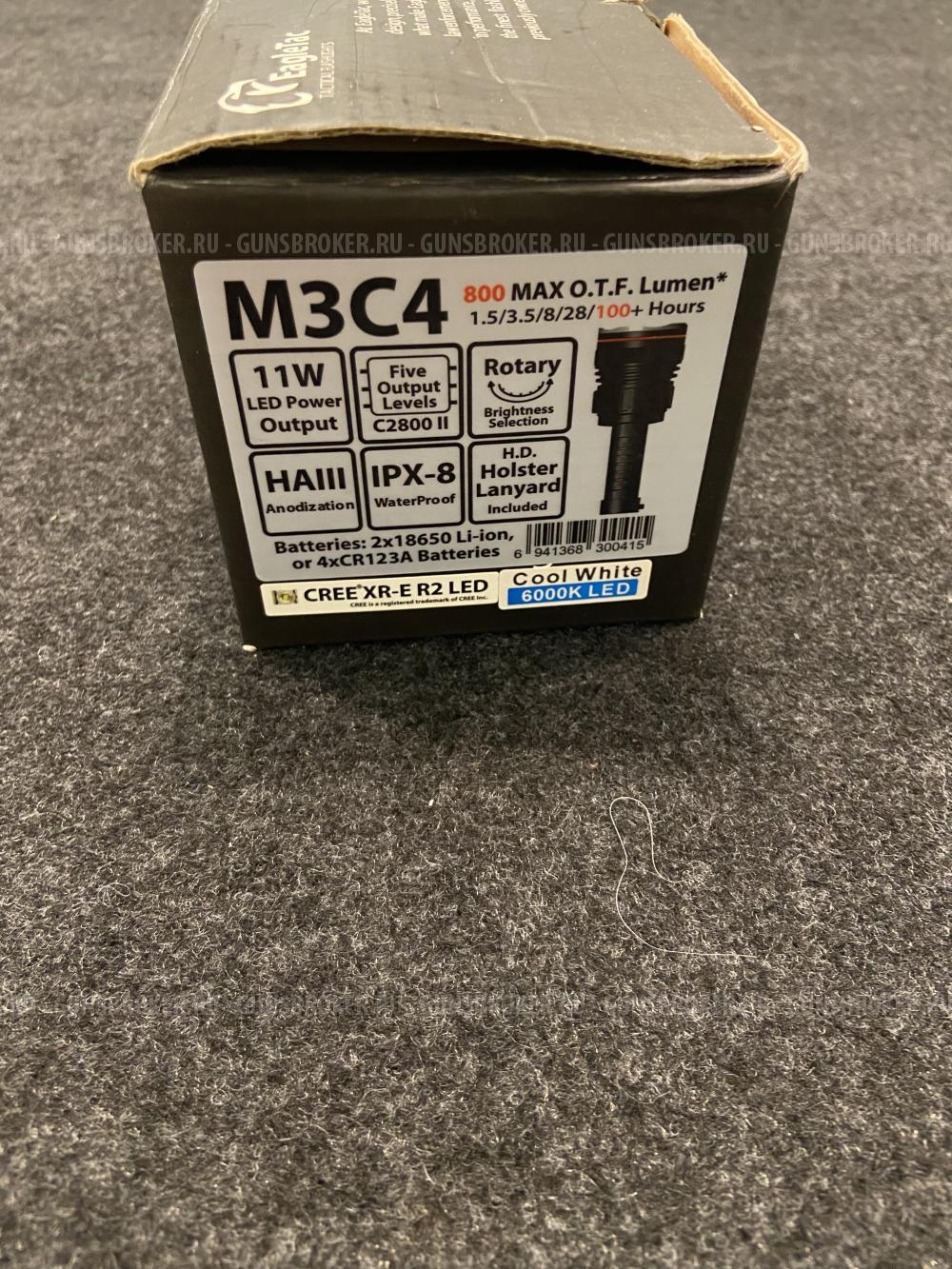 Фонарь EagleTac M3C4