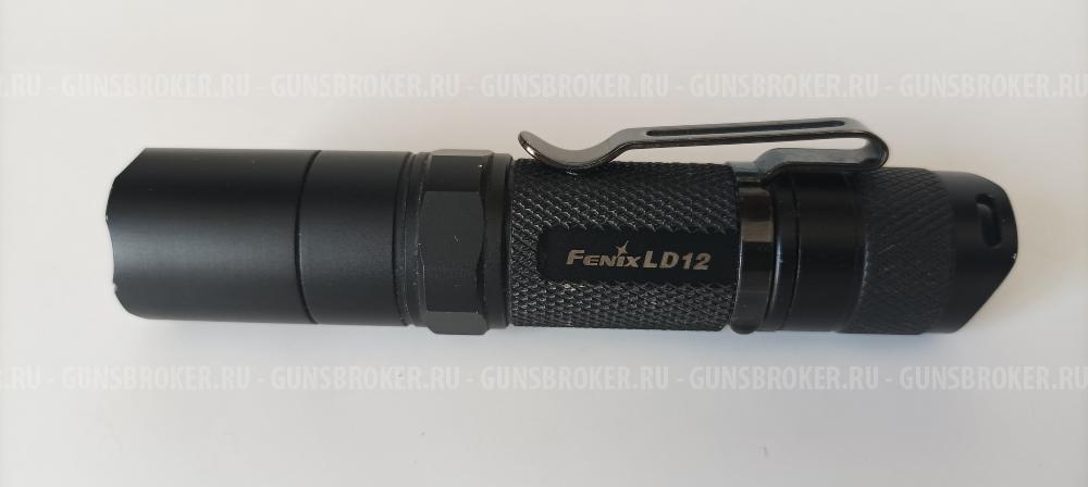 Фонарь Fenix LD 12