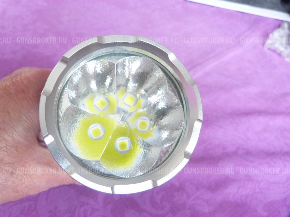 Фонарь Haikelite HK 05