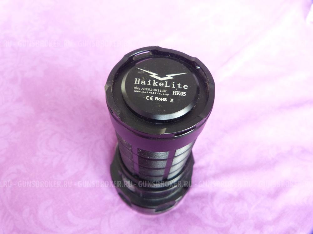 Фонарь Haikelite HK 05