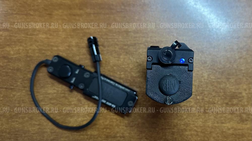 Фонарь клещ 2д от зенитки