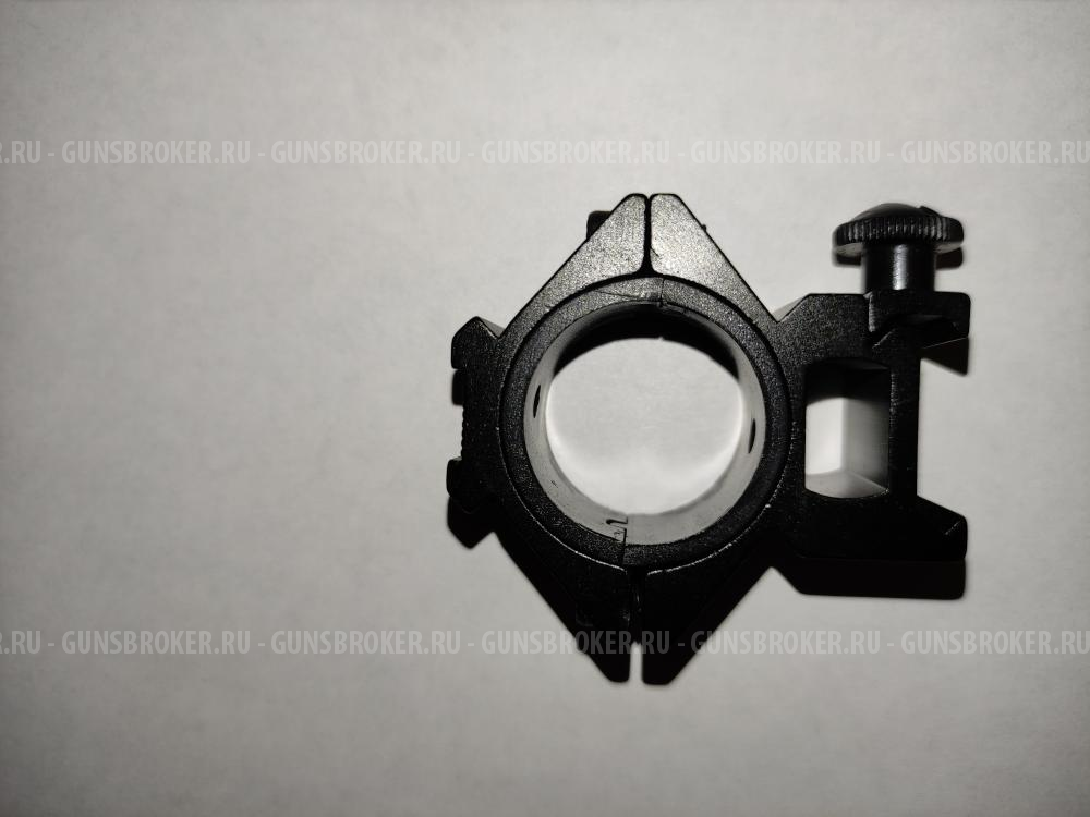 Фонарь на планку пикатини