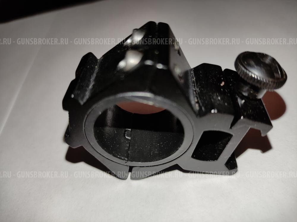 Фонарь на планку пикатини