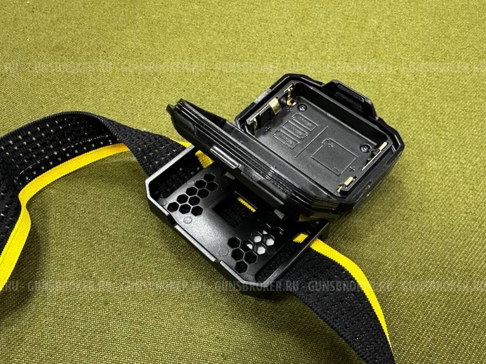 Фонарь налобный nitecore HA23UHE