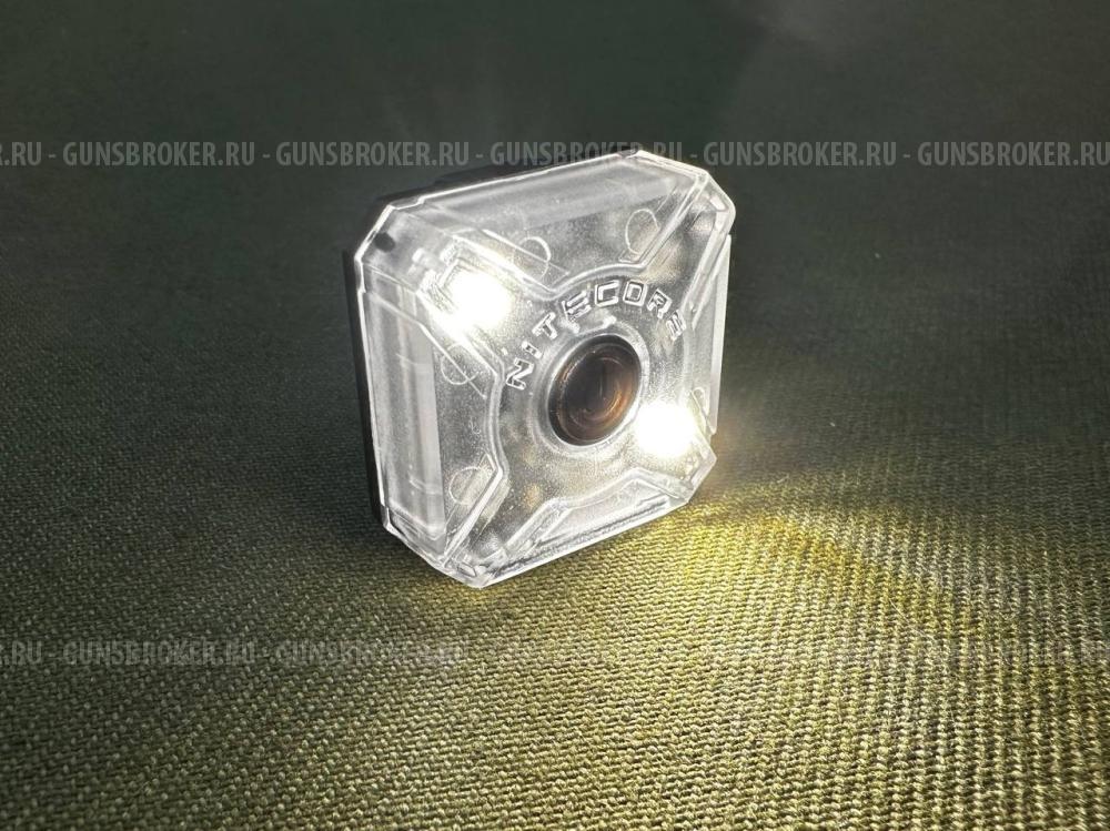 Фонарь налобный Nitecore NU05V2 KIT