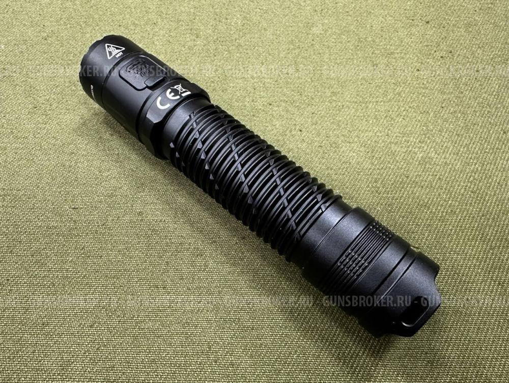 Фонарь Nitecore MH12PRO