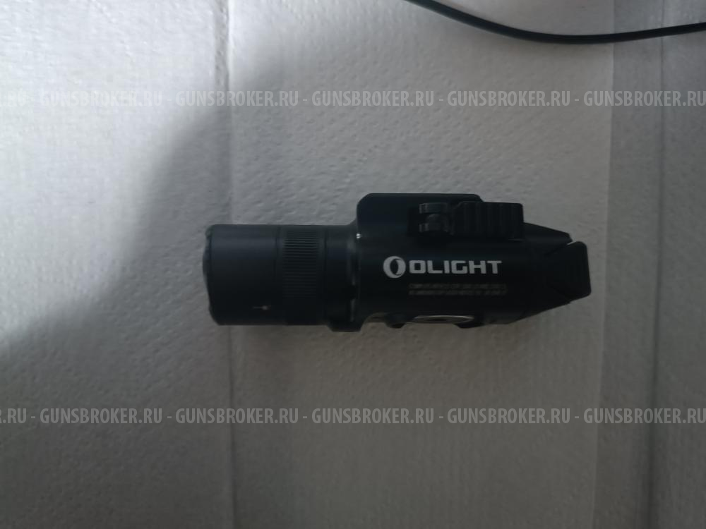 Фонарь Olight Baldr Pro R 