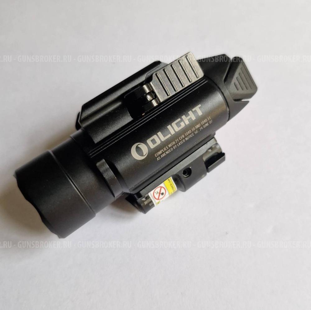 Фонарь Olight Baldr RL