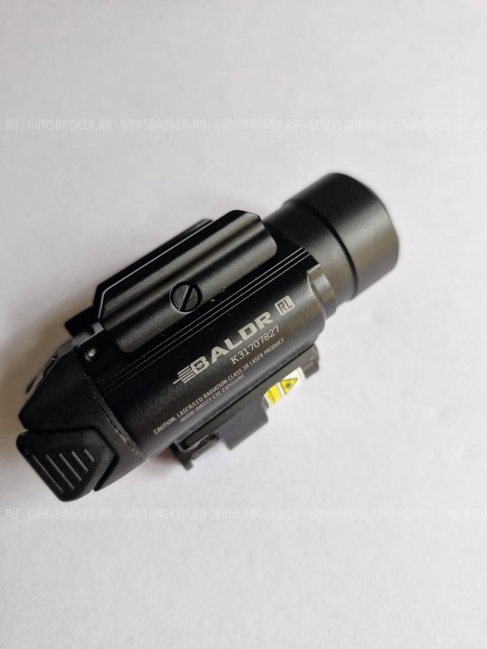 Фонарь Olight Baldr RL