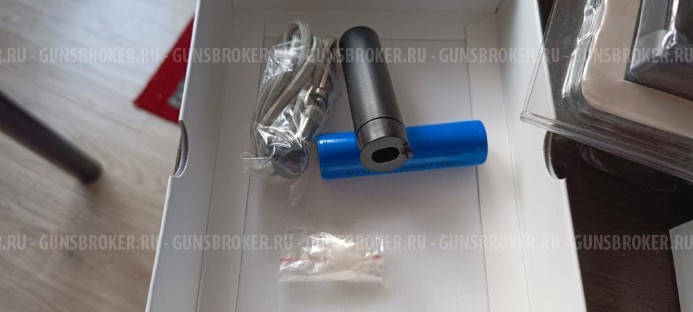 Фонарь Olight M20 Warrior Premium