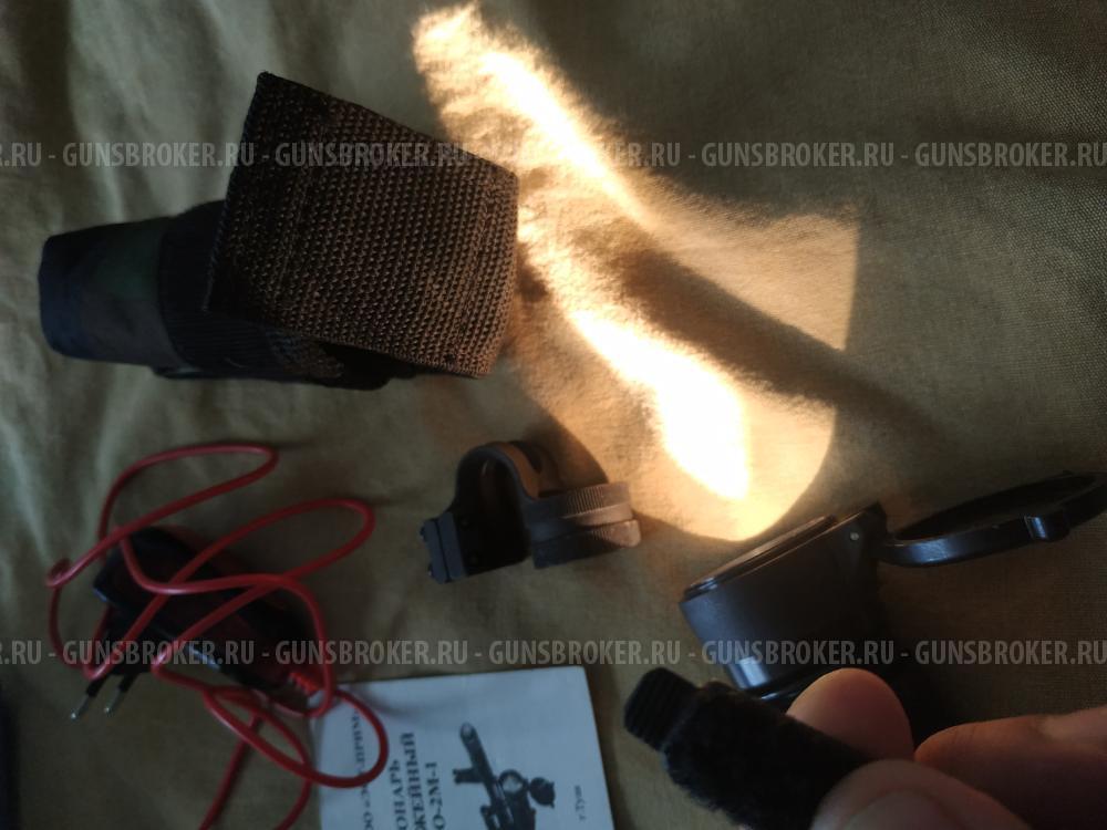 Фонарь оружейный ЭСТ