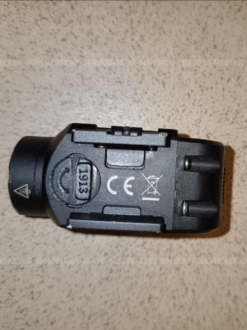 Фонарь пистолетный Fenix Gl06