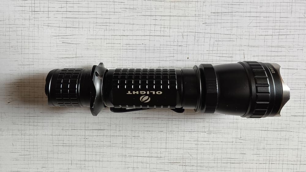 Фонарь подствольный M20 Warrior R20