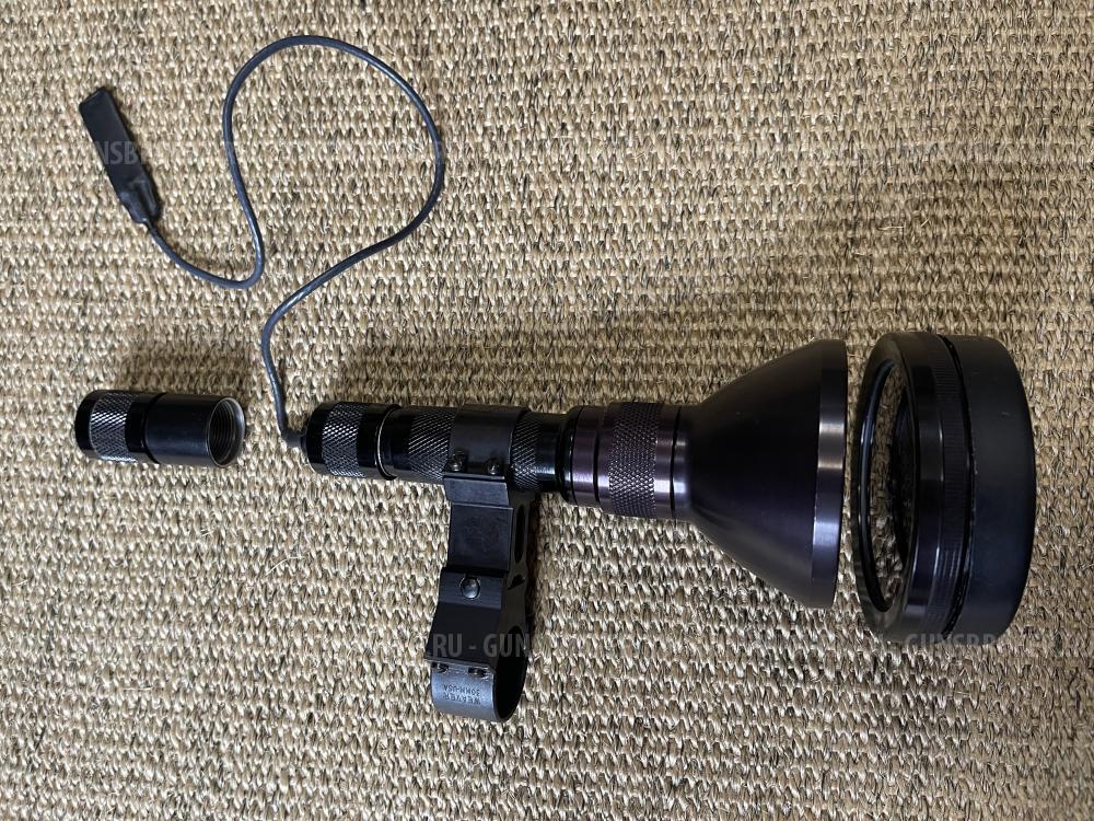 Фонарь подствольный SureFire оригинал со съемным IR фильтром, США
